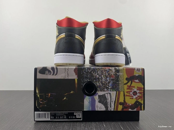 Rep MAX Refined XQ Mid White Sport Jordan 3694 Black DV0576- 1 Red 1014